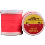 Hends Nit UV Neon Threads Red Pink Fluo – Hledejceny.cz