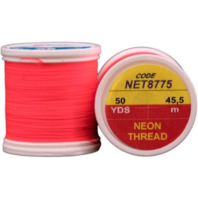 Hends Nit UV Neon Threads Red Pink Fluo – Hledejceny.cz