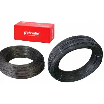 Vázací drát Trojka 1,20 mm 550 m 5 kg – Hledejceny.cz