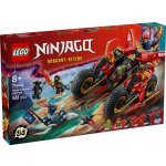 LEGO® NINJAGO® 71844 Bojové vozidlo nindžů – Sleviste.cz