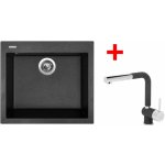 Sinks G9630 Set CUBE 560 + MIX 3 P – Zboží Mobilmania