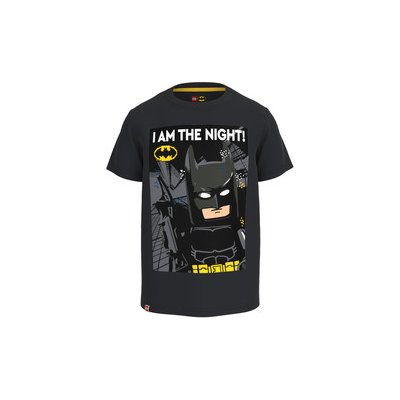 LEGO® Batman™ 12010403 tričko černá