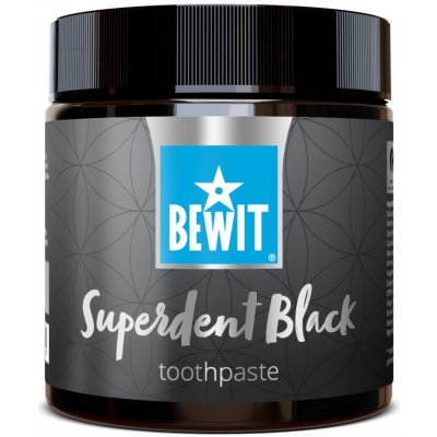 BEWIT Superdent Black 100 ml