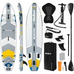 Paddleboard Rebel RBA-4518-WH 335 cm – Zboží Mobilmania