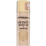 Dermacol Infinity make-up&korektor č.03 sand 20 g – Zboží Dáma