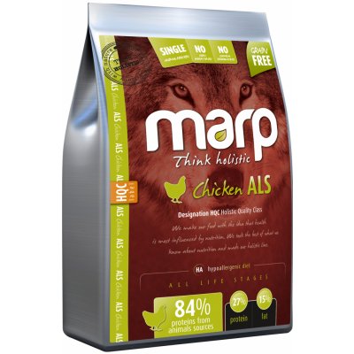 Marp Holistic Chicken All life stages Grain Free 12 kg – Zbozi.Blesk.cz