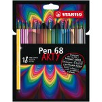 STABILO Pen 68 18ks – Zboží Dáma