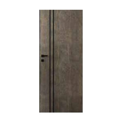 VASCO DOORS REGO 4 bezfalcové grafit 60 cm