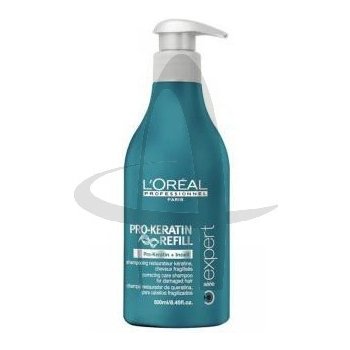 L'Oréal Expert Pro-Keratin Refill Shampoo 500 ml