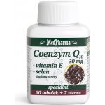 MedPh Coenzym Q10 60 mg Forte 67 tobolek – Hledejceny.cz