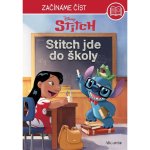 Stitch – Začínáme číst - Stitch jde do školy – Zboží Dáma