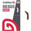 Výroba nástrahy Trakker Products Rovnátka Hook Riggers Medium