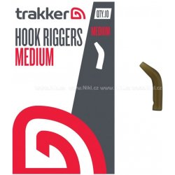 Trakker Products Rovnátka Hook Riggers Medium