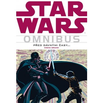 Star Wars - Omnibus - Před dávnými časy… 2 - Archie a kolektiv Goodwin