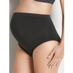 Anita Maternity Seamless těhotenské kalhotky 1502 bílá – Zboží Dáma