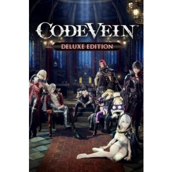 Code Vein (Deluxe Edition)