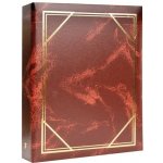 Fandy Fotoalbum 10x15/200foto MM-46200 Vinyl 2 hnědé – Zboží Živě