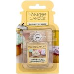 Yankee Candle Vanilla Cupcake papírová visačka – Zbozi.Blesk.cz