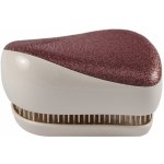 Tangle Teezer Compact Styler Christmas Rose Gold Glaze kartáč na vlasy – Sleviste.cz