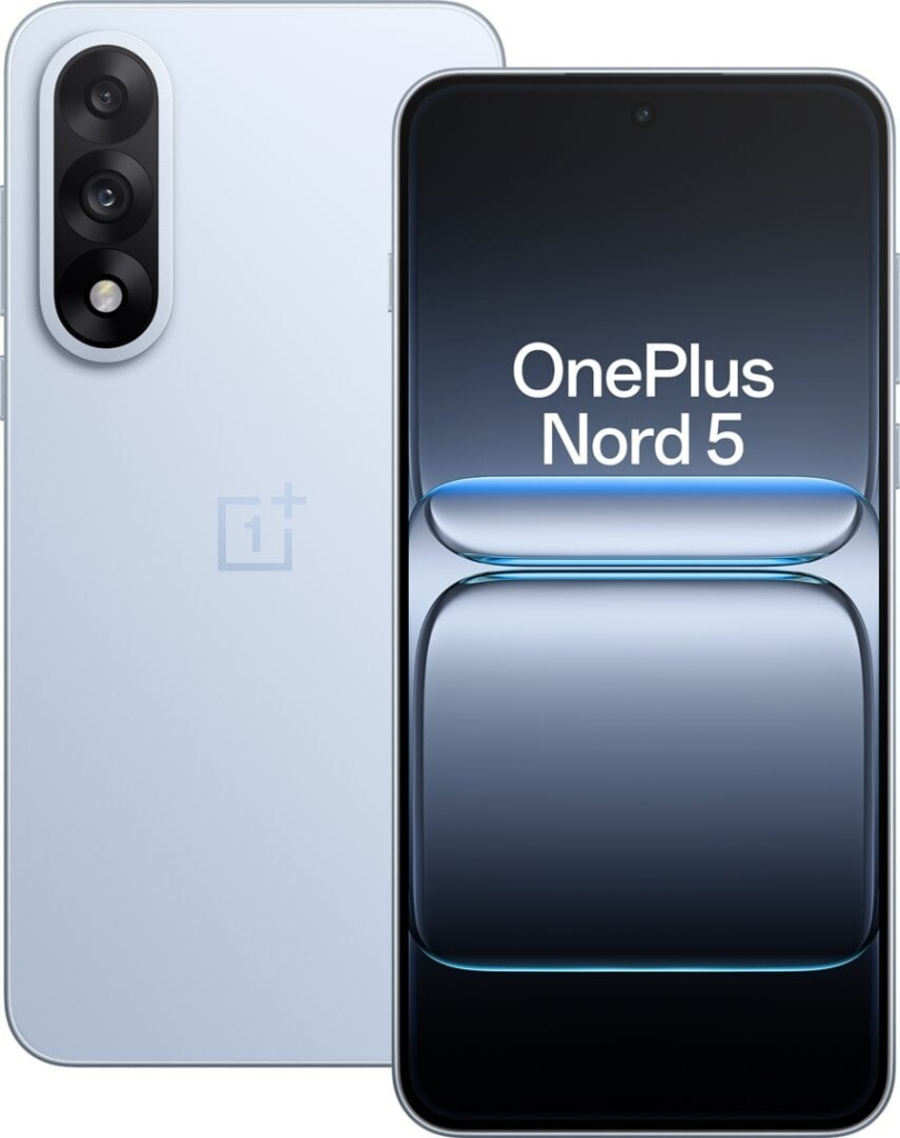 OnePlus Nord 5 12GB/512GB Dry Ice na Heureka.cz