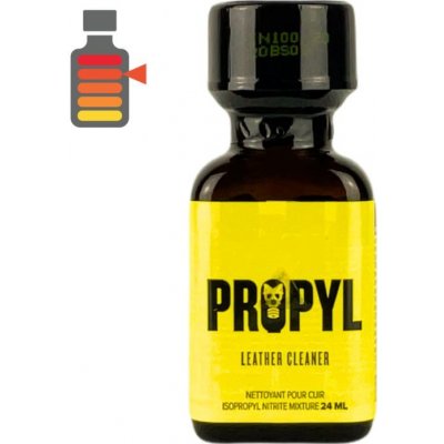 Propyl Poppers 24 ml – Zboží Dáma