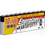 Energizer Classic Alkaline AA 10ks 7638900275001 – Zboží Mobilmania