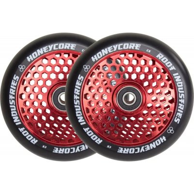 Root Industries HoneyCore Black 120 mm červená 2 ks – Zboží Dáma