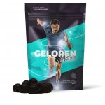 Geloren Active ostružina kloubní výživa 400 g 90 želé – Zbozi.Blesk.cz