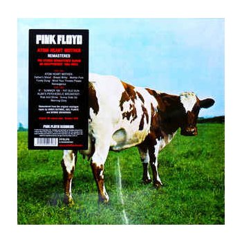 Pink Floyd - Atom Heart Mother-Remast LP od 506 Kč - Heureka.cz