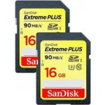 SanDisk SDHC UHS-I U3 16 GB SDSDXSF-016G-GNCI2 – Sleviste.cz