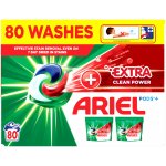 Ariel All-in-1 PODS kapsle na praní Extra Clean 80 PD – Zboží Mobilmania