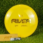 RIVER - Gold (Latitude64) Žlutá – Zbozi.Blesk.cz