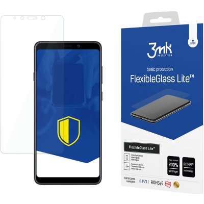 3mk FlexibleGlass Samsung Galaxy A9 2018 (SM-A920) 5903108042826 – Zbozi.Blesk.cz