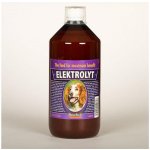 Aquamid - Elektrolyt 1000 ml – Hledejceny.cz