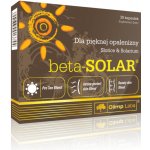 Olimp Beta Solar 30 kapslí – Hledejceny.cz