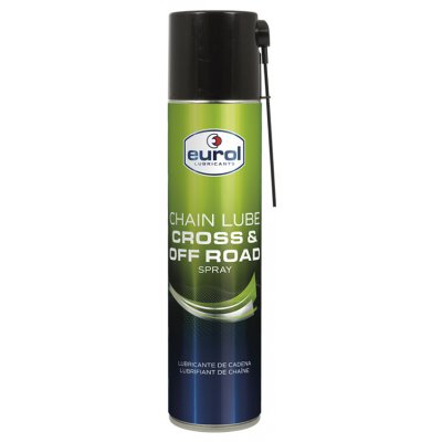 Eurol Chain Lube Spray CROSS & Off Road 400 ml