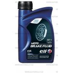 Elf Moto Brake Fluid DOT 4 500 ml | Zboží Auto