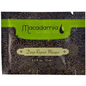 Macadamia Natural Oil Care maska pro suché a poškozené vlasy (Deep Repair  Masque) 100 ml od 188 Kč - Heureka.cz