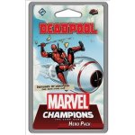 FFG Marvel Champions: The Card Game Deadpool Hero Pack – Zboží Mobilmania