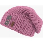 Doke pletená čepice B lilac – Zbozi.Blesk.cz