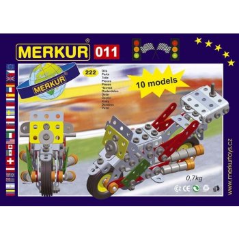 Merkur M 011 Motocykl