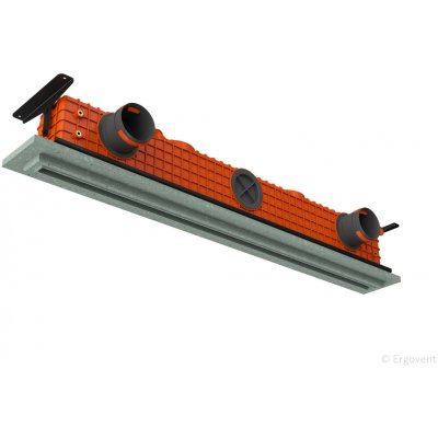 Ergovent Lineo PRO 1000/75 SINGLE – Hledejceny.cz