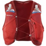 Salomon Active Skin 8 Red Dahlia/High Risk red – Hledejceny.cz