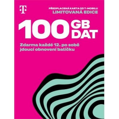 T-Mobile Twist 100GB dat, 700669 – Zbozi.Blesk.cz