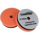 CarPro Polishing Pad Orange 76 mm | Zboží Auto