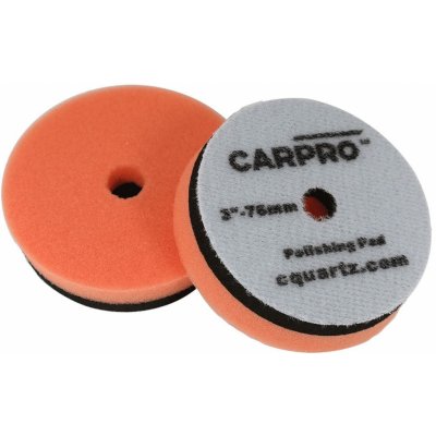 CarPro Polishing Pad Orange 76 mm | Zboží Auto