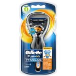 Gillette Fusion5 ProGlide Flexball + 2 ks hlavic – Zboží Mobilmania