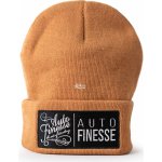 Auto Finesse The Double Stack beanie Mustard – Hledejceny.cz