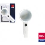 Lupa LED Deli 65mm E9098 – Zboží Dáma