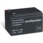 Powery multipower MP12-12B – Hledejceny.cz